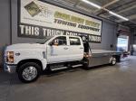 CHEVROLET SILVERADO 5500HD