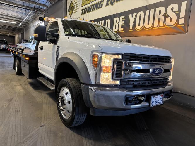 FORD F550 XLT SD