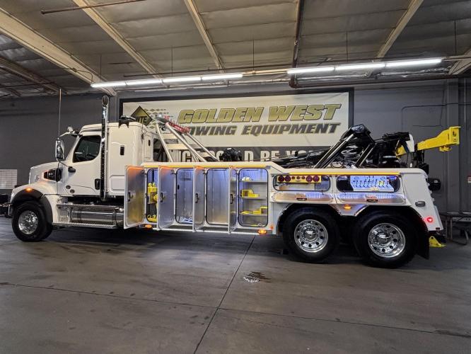 WESTERN STAR 49X