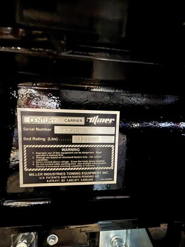 KENWORTH T280