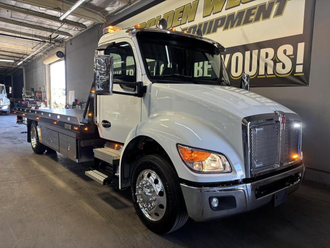 KENWORTH T280