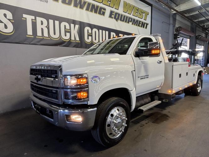 CHEVROLET SILVERADO 6500HD