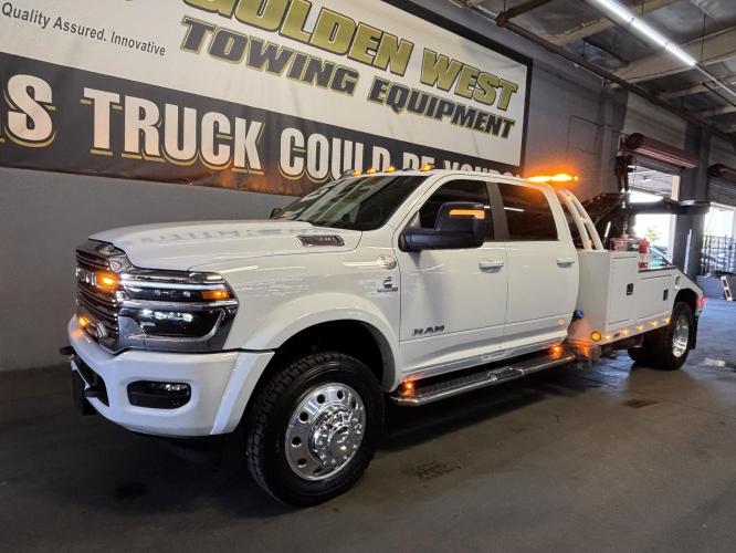 RAM 5500 LARAMIE