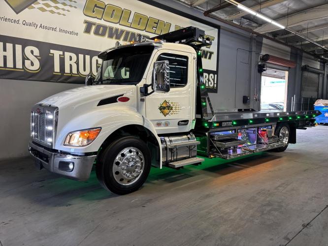 PETERBILT 536