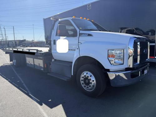 2017 FORD F650 SD