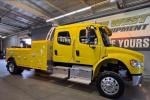 FREIGHTLINER BUSINESS CLASS M2 106 PLUS