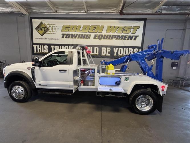 FORD F550 XLT SD