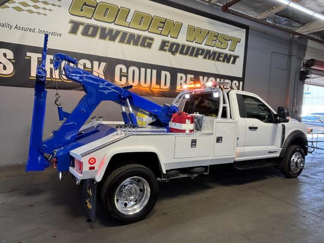 FORD F550 XLT SD