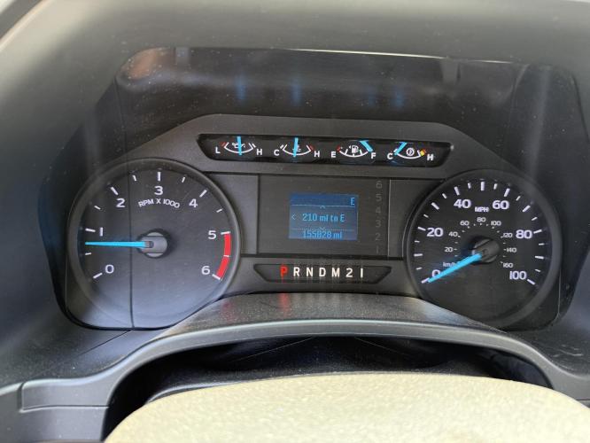 FORD F450 XL