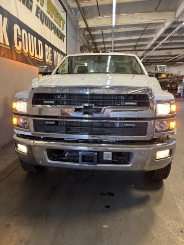 CHEVROLET SILVERADO 6500HD