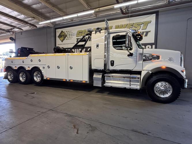 WESTERN STAR 49X