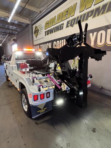 CHEVROLET SILVERADO 6500HD