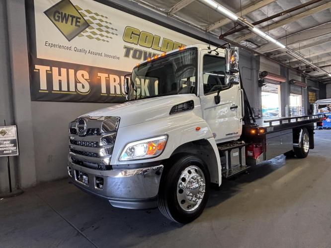 HINO L7