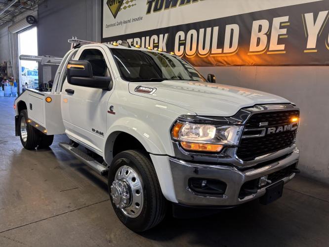RAM 4500 HD SLT