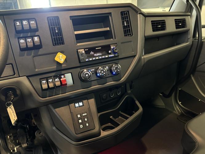 KENWORTH T280