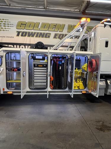 WESTERN STAR 49X