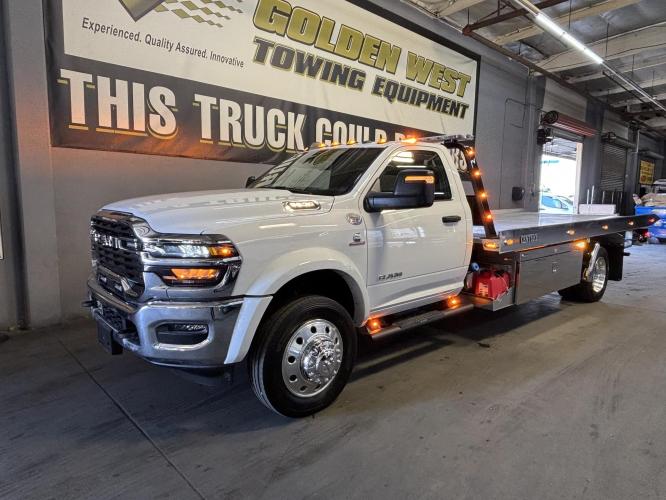 RAM 5500 BIG HORN