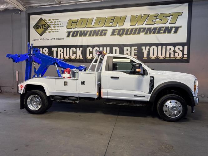 FORD F550 XLT SD