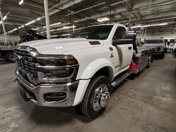 RAM 5500 BIG HORN