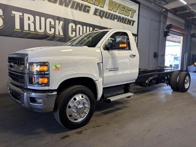 CHEVROLET SILVERADO 5500HD