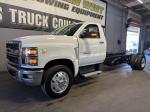 CHEVROLET SILVERADO 5500HD