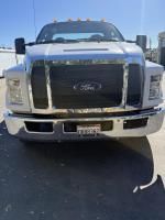FORD F650 SD