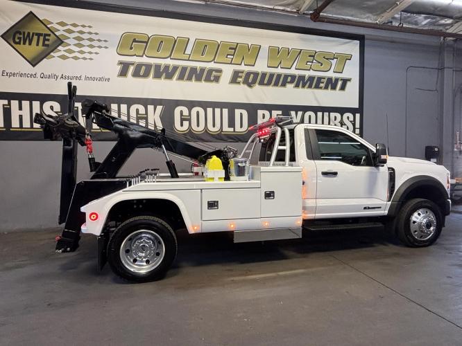 FORD F550 XLT