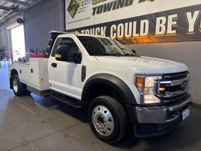 FORD F550 XLT