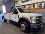 FORD F550 XLT