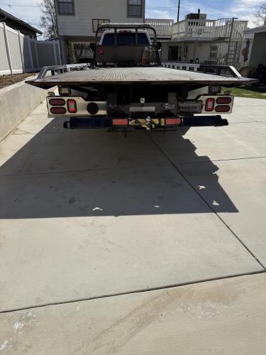 CHEVROLET SILVERADO 6500HD