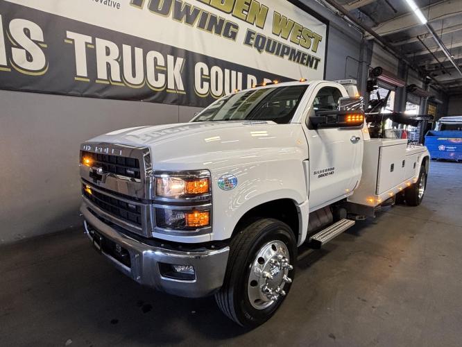 CHEVROLET SILVERADO 6500HD