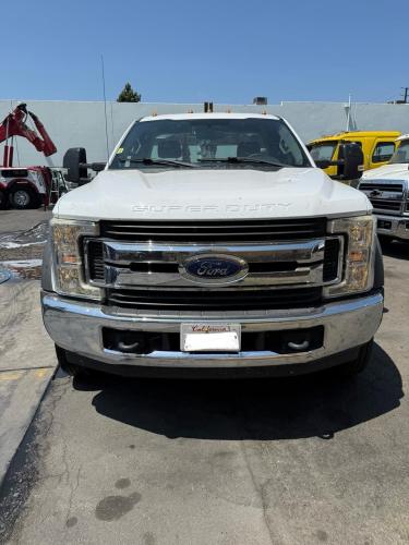 FORD F450 XL
