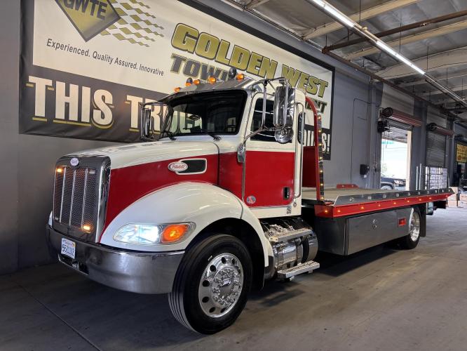 PETERBILT 337