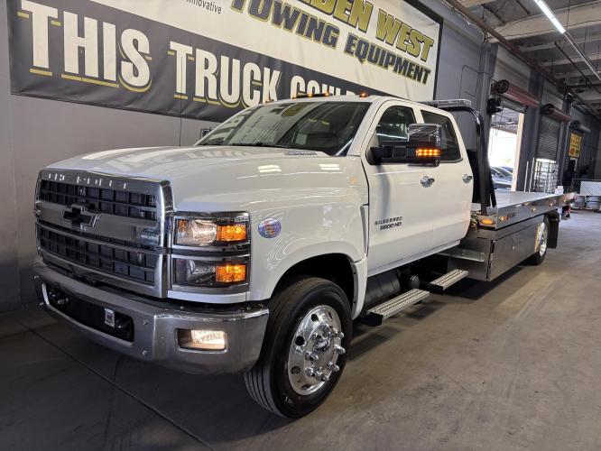 CHEVROLET SILVERADO 5500HD