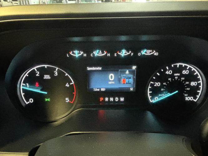 FORD F550 XLT