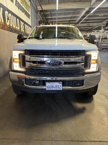 FORD F550 XLT SD