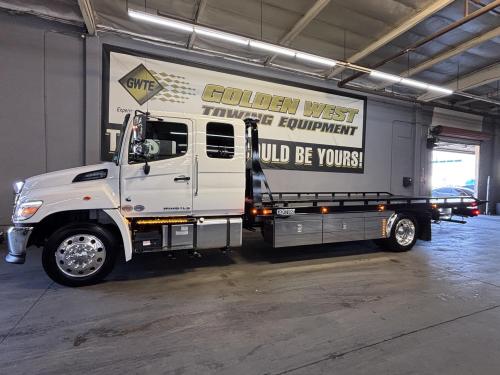 2026 HINO L6