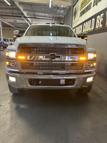 CHEVROLET SILVERADO 5500HD
