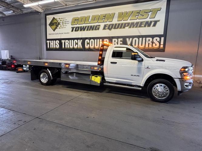 RAM 5500 BIG HORN