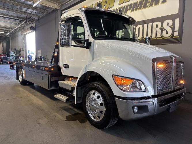 KENWORTH T280