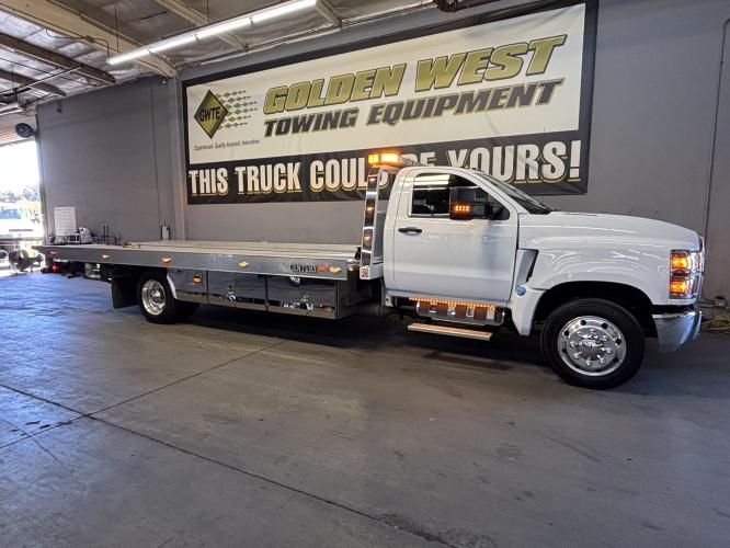 CHEVROLET SILVERADO 6500HD