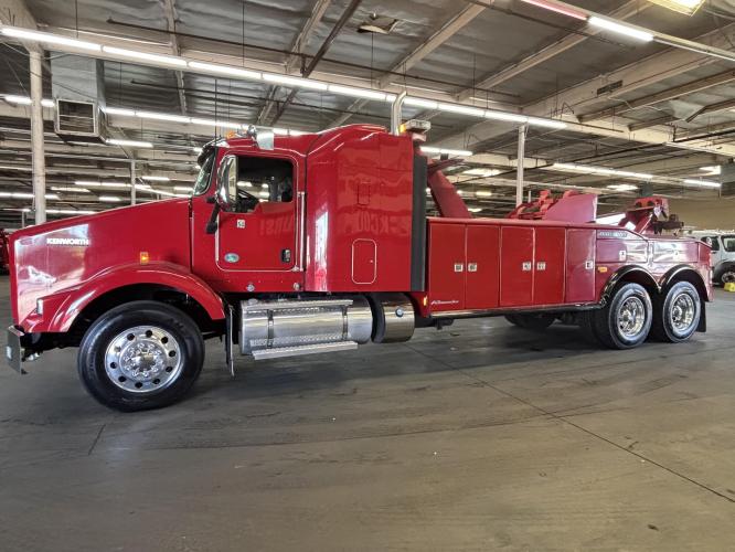 KENWORTH T800
