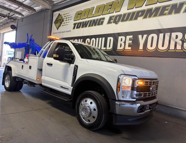 FORD F550 XLT SD