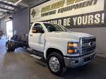 CHEVROLET SILVERADO 5500HD
