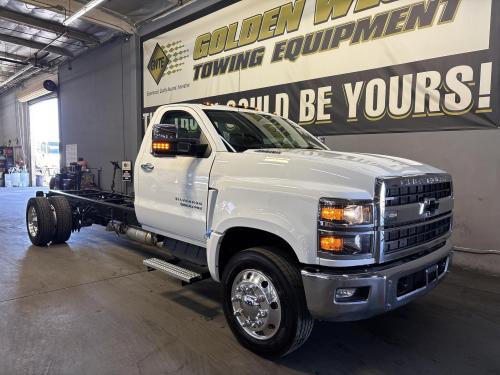 2024 CHEVROLET SILVERADO 5500HD