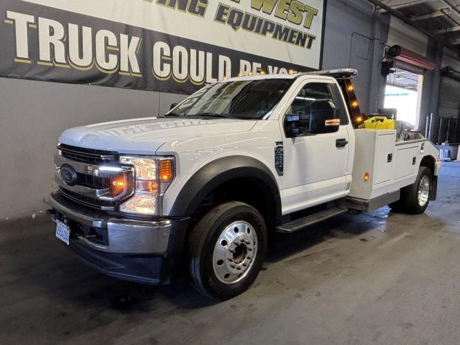 FORD F550 XLT