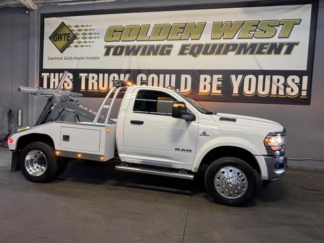 RAM 4500 HD SLT