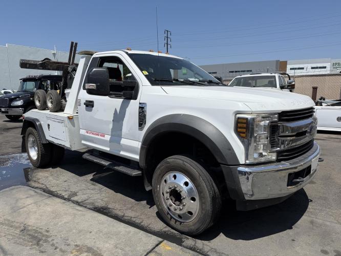 FORD F450 XL