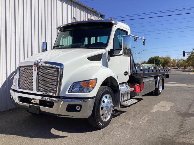 KENWORTH T280