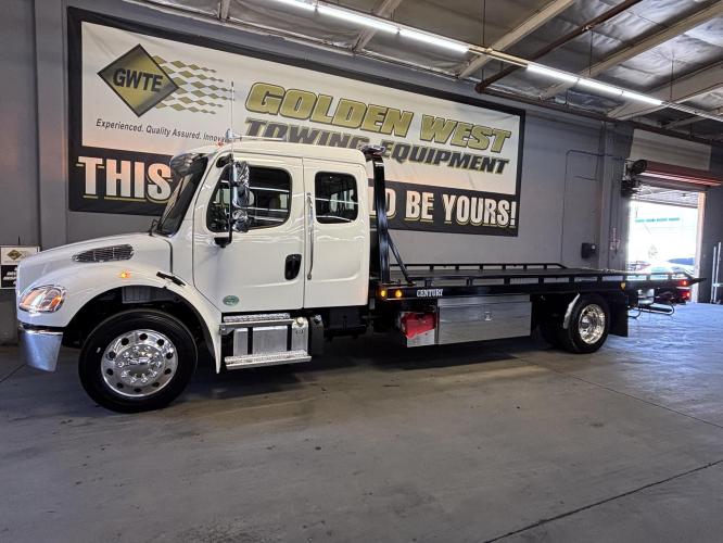 FREIGHTLINER BUSINESS CLASS M2 106